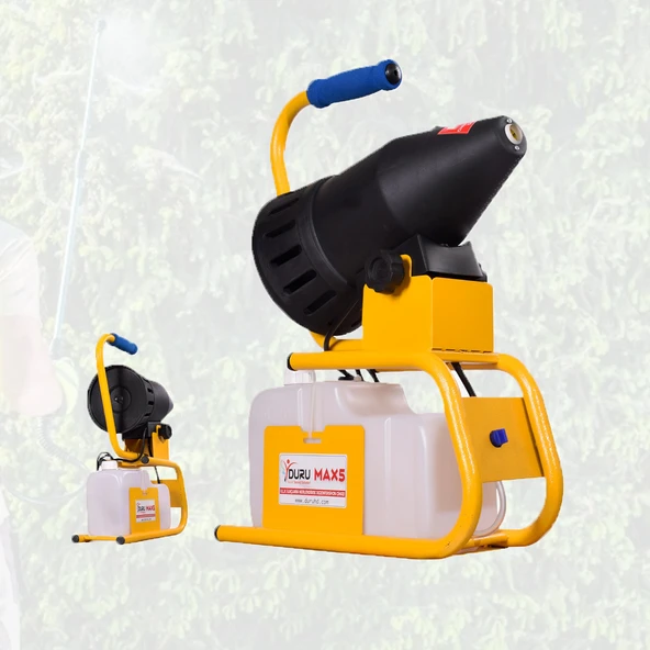 Max 5 Ulv El Tipi Dezenfektan Ve Ilaçlama Makinesi 5 Litre - 2