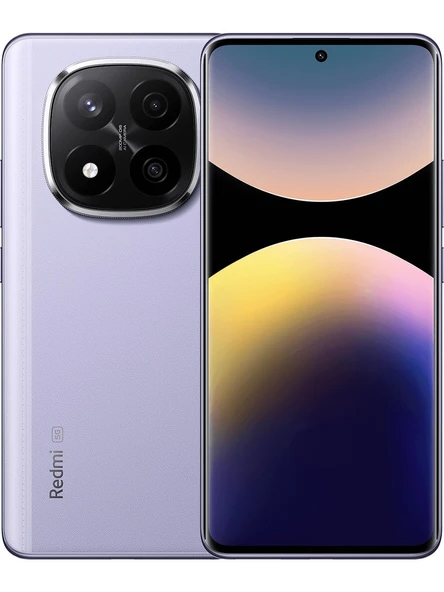 Xiaomi Redmi Note 14 Pro Plus 5G 12 GB 512 GB Mor (İTHALATÇI GARANTİLİ) - 2