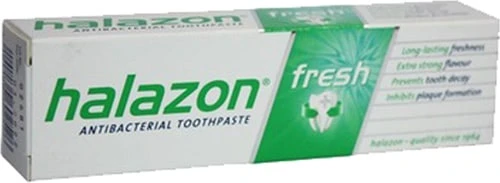 Halazon Diş Macunu Ferah Nefes Fresh 75 Ml