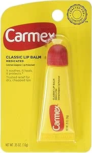 Carmex Classic Lip Balm Medicated 10 Gr