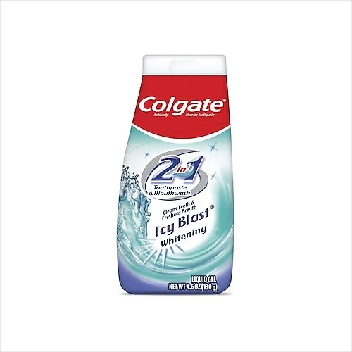 Colgate 2in1 Icy Blast Whitening Beyazlatıcı Diş Macunu 100ml