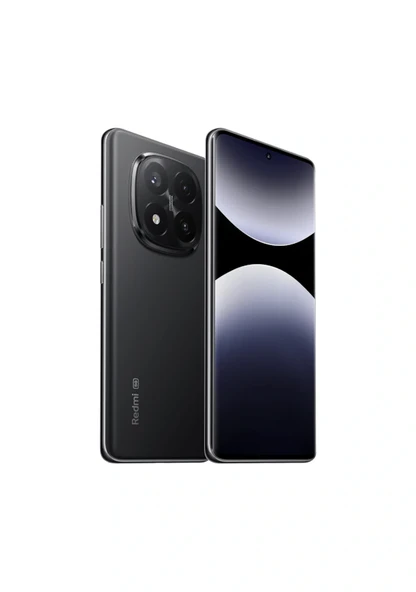 Xiaomi Redmi Note 14 Pro Plus 5G 12 GB 512 GB Siyah (İTHALATÇI GARANTİLİ)