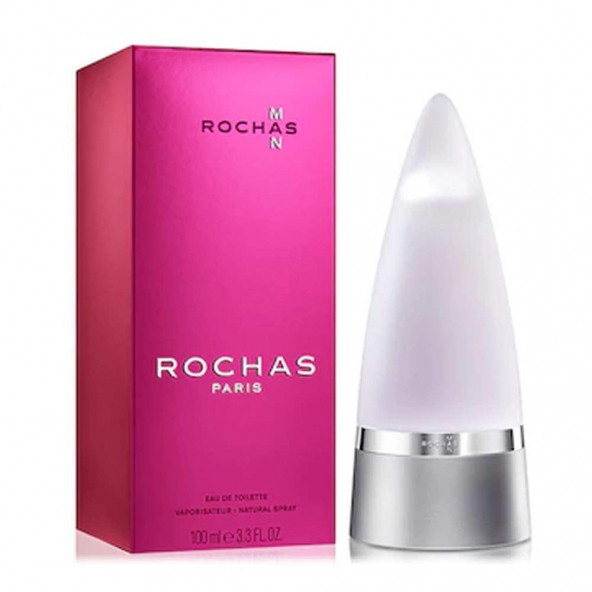 Rochas Man EDT 100 ml Erkek Parfüm