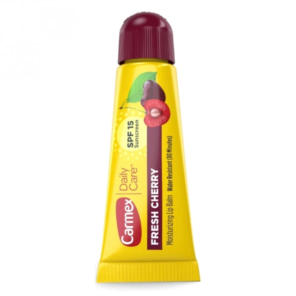 CARMEX Daily Care Moisturizing Fresh Cherry Lip Balm 10G