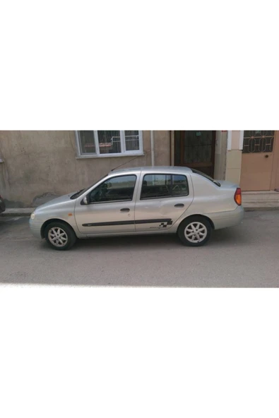 Renault Sport Sticker - Resim 3