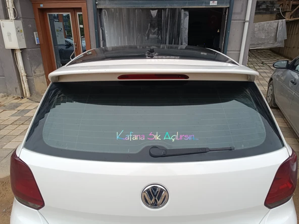 Kafana Sık Açılırsın Sticker - 4