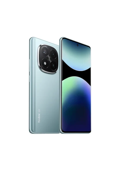 Xiaomi Redmi Note 14 Pro+ 5G 12 GB 512 GB Buz Mavisi (İthalatçı Garantili)
