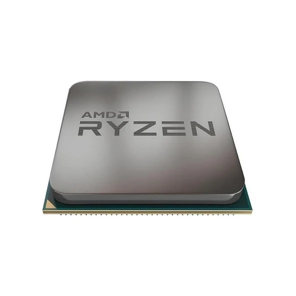 AMD Ryzen 5 5600 3.5 GHz AM4 32 MB Cache 65W (Tray) Kutusuz Fanlı İşlemci - 6