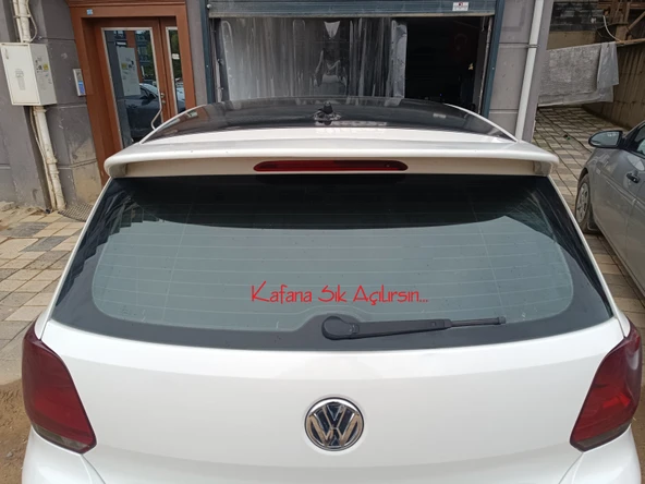 Kafana Sık Açılırsın Sticker - 7