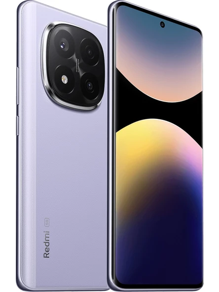 Xiaomi Redmi Note 14 Pro Plus 5G 12 GB 512 GB Mor (İTHALATÇI GARANTİLİ)