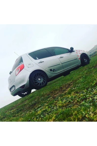 Renault Sport Sticker - Resim 2