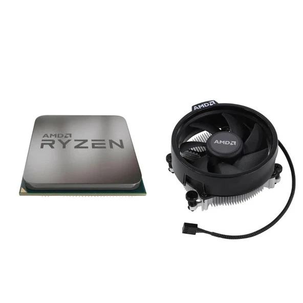 AMD Ryzen 5 3600 3.6 GHz AM4 35 MB Cache 65W (Tray) Kutusuz Fanlı İşlemci