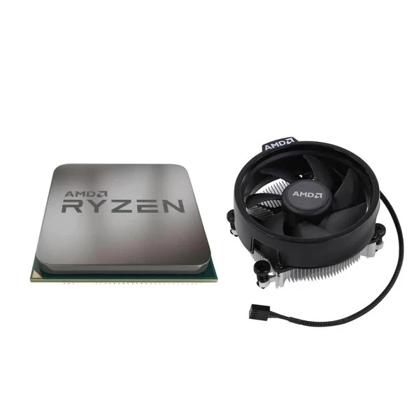 AMD Ryzen 5 5600 3.5 GHz AM4 32 MB Cache 65W (Tray) Kutusuz Fanlı İşlemci