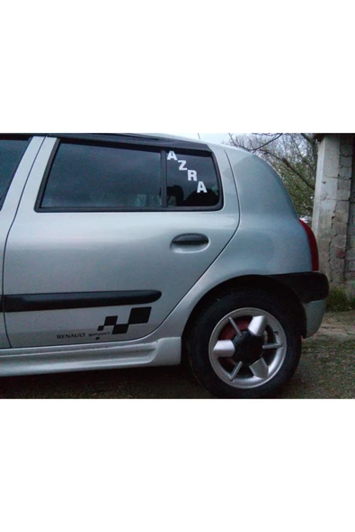Renault Sport Sticker