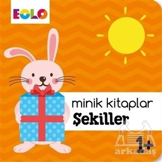 Şekiller - Minik Kitaplar - Kolektif