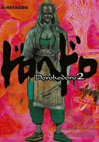 Dorohedoro 2. Cilt - Q Hayaşida