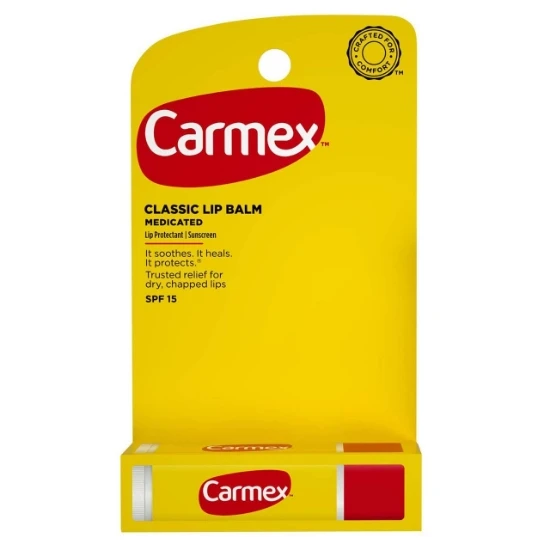 Carmex Classic Lip Balm SPF15 4,25 Gr