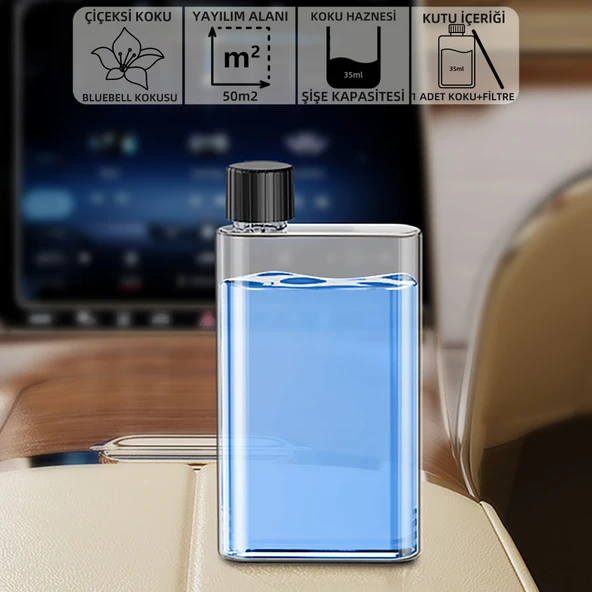 Mioji Mio SS18 Yedek Koku - Bluebell (1 Adet)