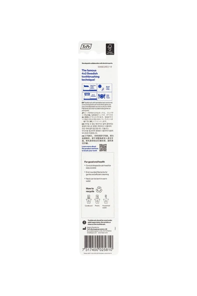 Tepe Select Compact Soft Diş Fırçası - 2