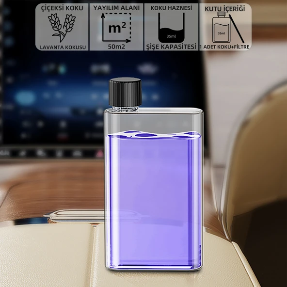 Mioji Mio SS18 Yedek Koku - Lavender (1 Adet)