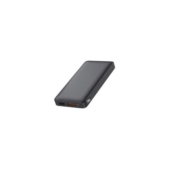 GC31 10.000MAH 2x USB & 1x Type-C Girişli Hızlı Şarj Taşınabilir Şarj Cihazı Powerbank