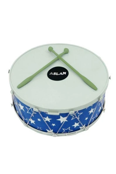 Aslan Sevimli Davul - 2