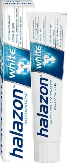 Halazon Diş Macunu Smokers Whıte 75 Ml