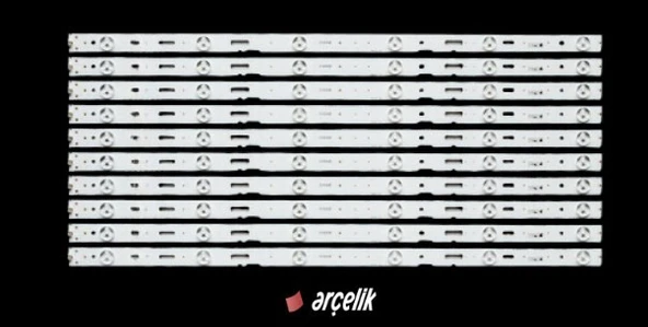 A48 Lb 5433, A48 Lw 5433, A48 Lb 6436, A48-Lw-6436, A48 Lb 5533, A48 Lb 6536, A48 Lw 5533, A48 Lw 6536, A48l 4531, A48 Lb 6539, B48 Lb 5433, B48 Lw 5433, B48 Lb 6436, B48 Lw 6436, B48-Lb-6436  Led Bar ürün görseli
