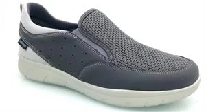 King Paolo B9226 BATTAL KRAKERS - FÜME - ERKEK AYAKKABI ürün görseli