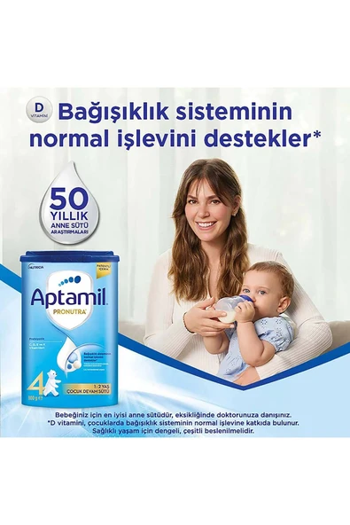 Aptamil 5 Devam Sütü 800 G 2 Yaş+ Akıllı Kutu - 3