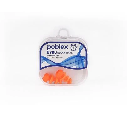 Poblex Uyku Kulak Tıkacı M