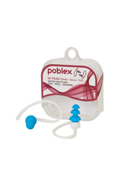 Poblex Su Kulak Tıkacı