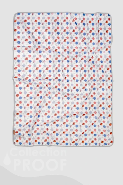 Proof Etkinlik Ortusu Planet 140x140 cm - Resim 5