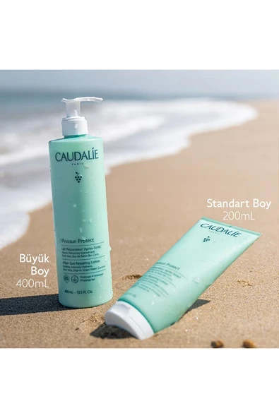 Caudalie Vinosun Protect Güneş Sonrası Onarıcı Bakım Losyonu 400 ml - 5
