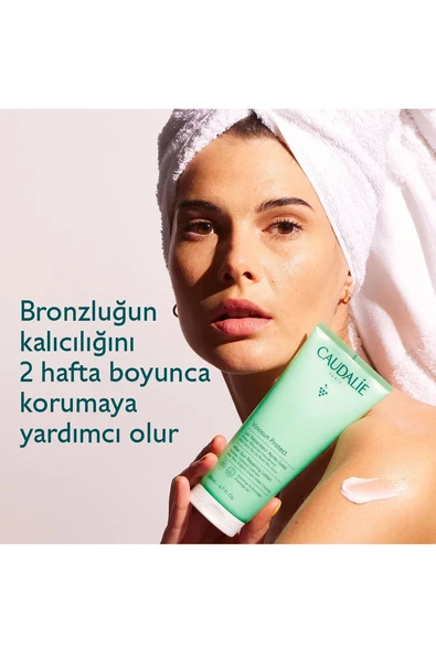 Caudalie Vinosun Protect Güneş Sonrası Onarıcı Bakım Losyonu 400 ml - 4