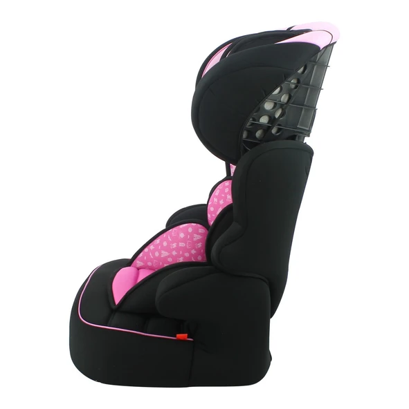 Disney 9-36Kg Lux Oto Koltuğu - Charming Princess - 5