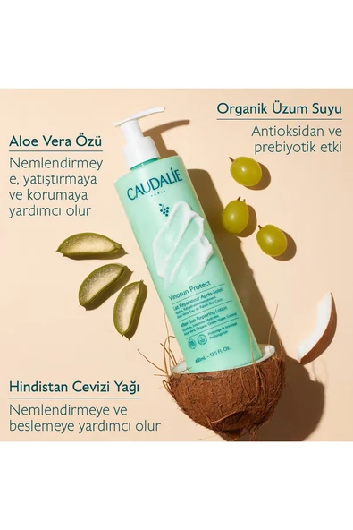 Caudalie Vinosun Protect Güneş Sonrası Onarıcı Bakım Losyonu 400 ml - 2