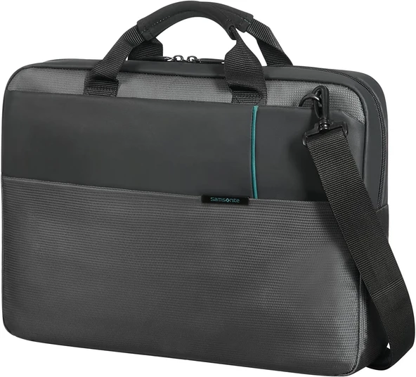 Samsonite Qibyte 16N-09-002 Antrasit 15.6" Laptop Çantası
