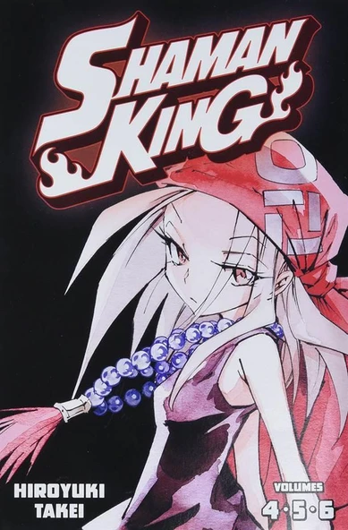 Shaman King Omnibus 2 (Vol. 4-6) - Hiroyuki Takei