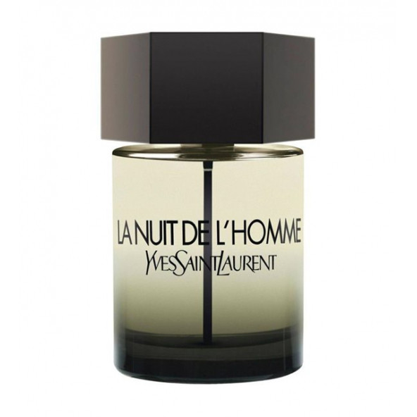 Yves Saint Laurent La Nuit De L Homme EDT 100 ml Erkek Parfüm - 2
