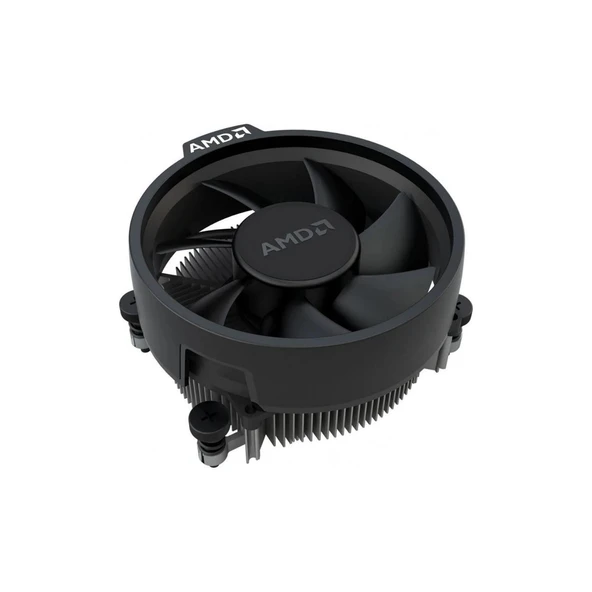 AMD Athlon 3000G 3.5 GHz AM4 4 MB Cache 35W (Tray) Kutusuz Fanlı İşlemci - 2