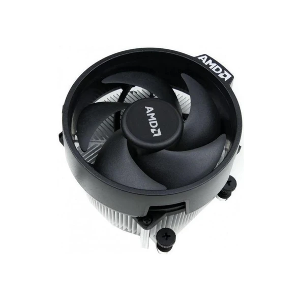 AMD Athlon 3000G 3.5 GHz AM4 4 MB Cache 35W (Tray) Kutusuz Fanlı İşlemci - 4