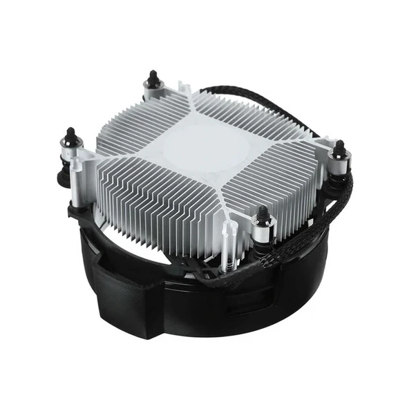 AMD Athlon 3000G 3.5 GHz AM4 4 MB Cache 35W (Tray) Kutusuz Fanlı İşlemci - 3