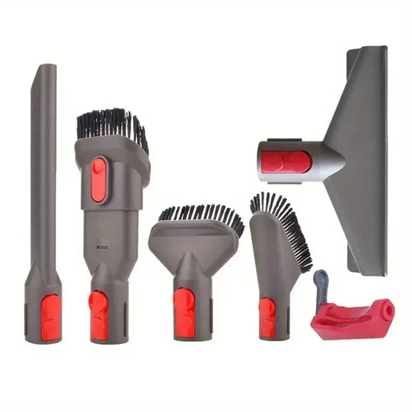 Süpürge yedek parça Dyson V11 V10 V8 V7 Vakum Temizleme Fırça Başlığı Yedek Parçaları Ucu Kiti