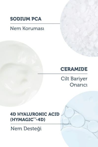 The Purest Solutions Kuru ve Karma Ciltler için Nemlendirici ve Bariyer Onarıcı Temizleme Jeli 200 ml - 4