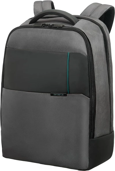 Samsonite Qibyte 16N-09-006 Antrasit 17.3" Laptop Sırt Çantası