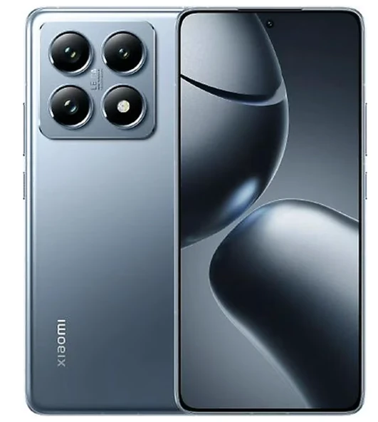 Xiaomi 14T Pro 512GB 12GB Ram Mavi Titanyum (Xiaomi Türkiye Garantili)