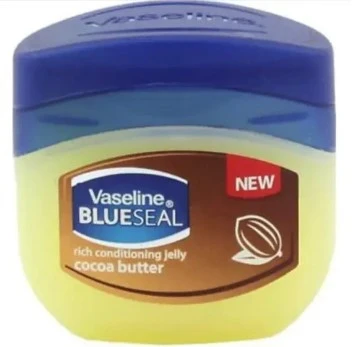 Vaseline Blue Seal Cocoa Butter Kakao Yağlı Onarıcı Jel Vazelin 100Ml