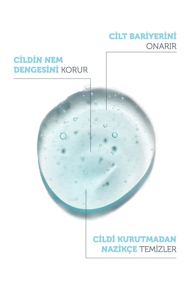 The Purest Solutions Kuru ve Karma Ciltler için Nemlendirici ve Bariyer Onarıcı Temizleme Jeli 200 ml - 3