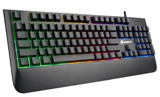 GameBooster G4 Pulsefire Rainbow Aydınlatmalı Semi-Mechanical Oyun Klavyesi